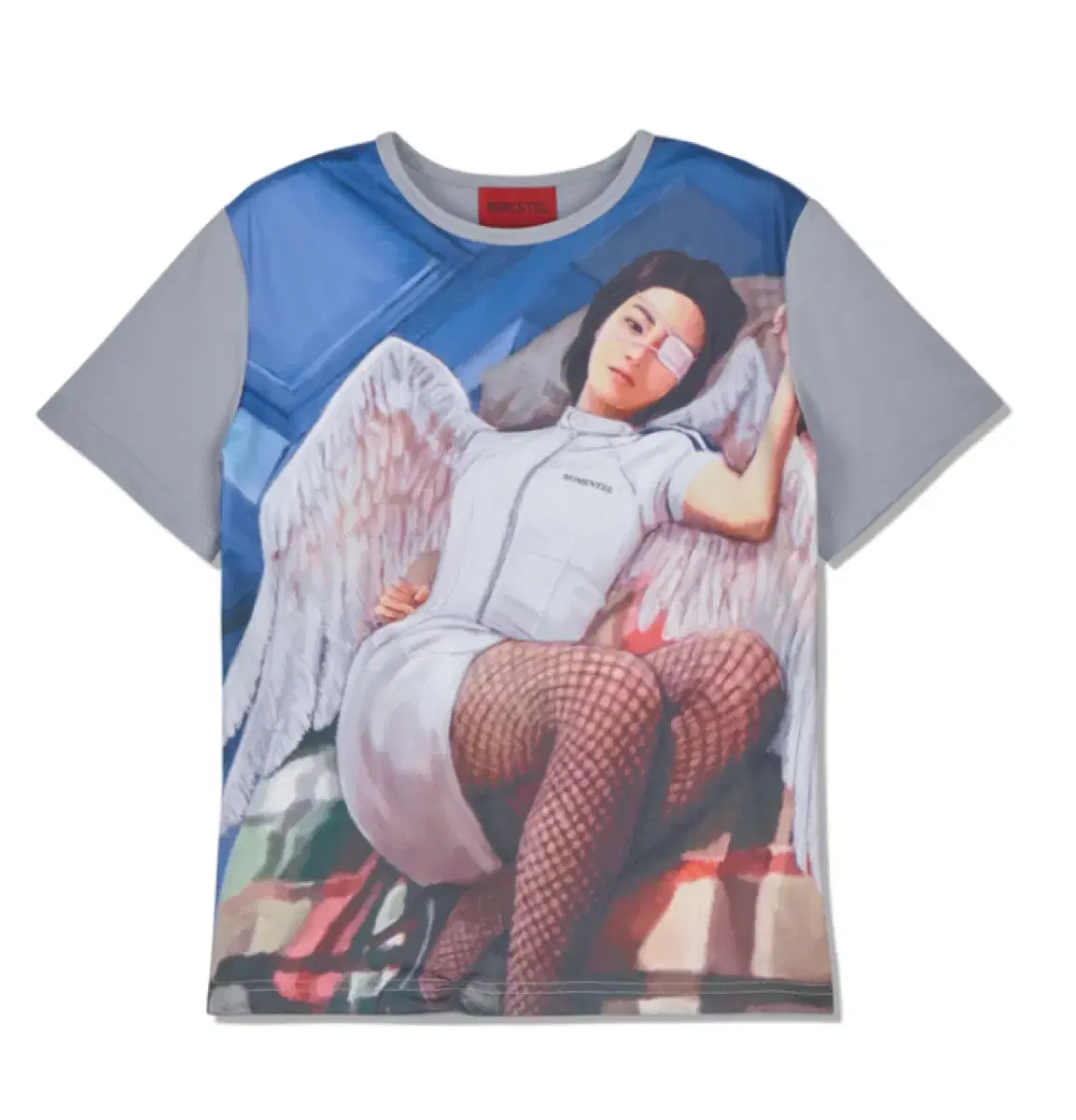 MOMENTEL 모멘텔 Angels T-Shirt